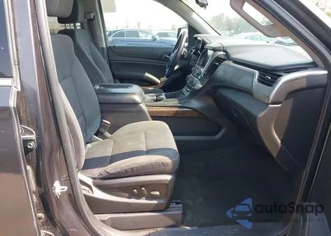 2016 Chevrolet Tahoe Ls из США, поврежденный, VIN 1GNSCAKC2GR358162